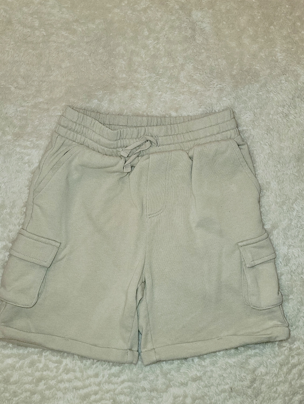 Splendid boy's tan cargo short 5t